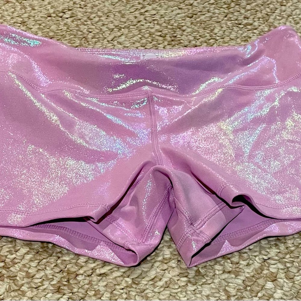 Wodbottom 2.5in shiny hiny shorties